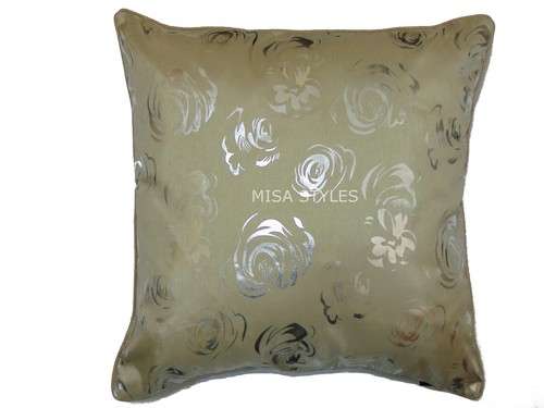 Modern geneva faux silk - modern,