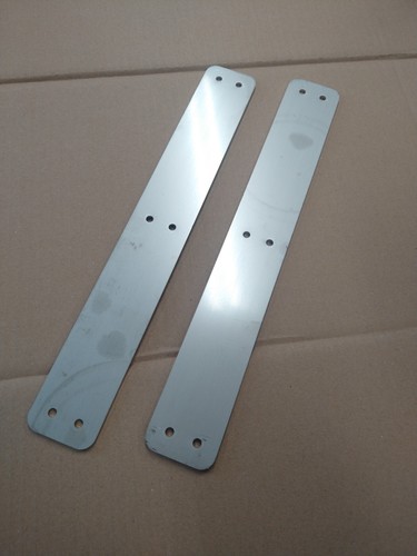 Stainless steel flat bar strip - stainless,