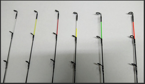 Daiwa carbon heavy quiver - daiwa,
