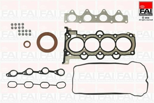 Head gasket set - kit, kia