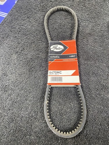 Genuine gates fan belt fits - gates,