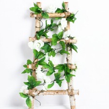 4X 8Ft Artificial Flower Faux