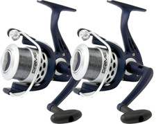 2 x Sea Fishing Reels Vigor