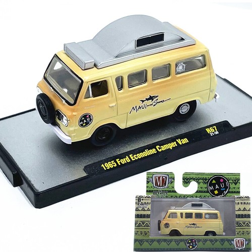 1965 ford econoline - 1:64,