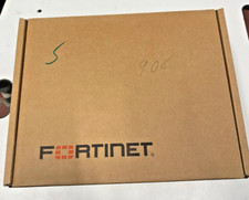 Fortinet FortiGate 90E Network
