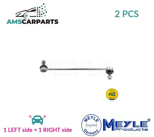 Anti roll bar stabiliser pair - bar,