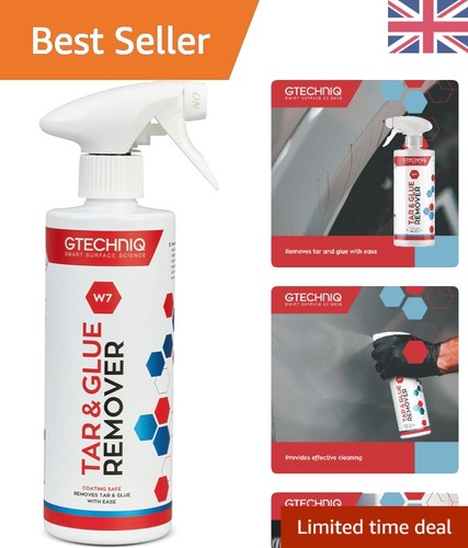 500ml tar glue remover - 500ml, w7