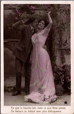 Edwardian French Real Photo