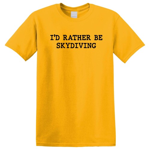 Funny skydiver shirt d - funny,