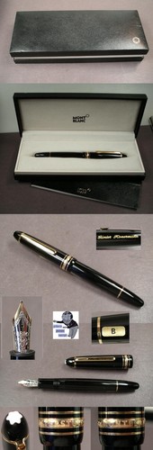 Montblanc meisterstuck 146 - montblanc,