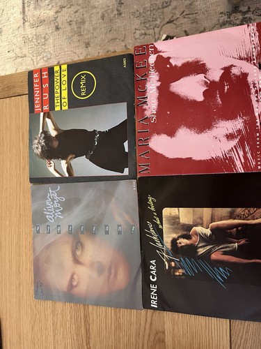 80s 90s female pop vinyl - 80s/90s,