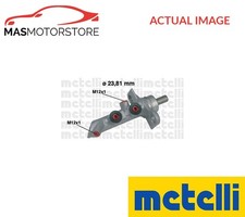 BRAKE MASTER CYLINDER METELLI