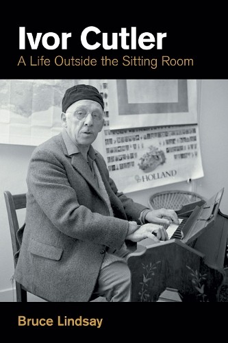 Ivor cutler bruce lindsay - cutler, by