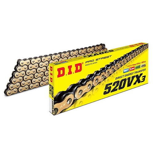 Did chain 520vx3 m094 - did,