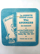 Vintage WARRINGTON FESTIVAL 77