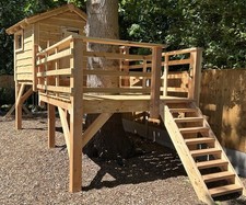 Kids Garden Playhouse Large