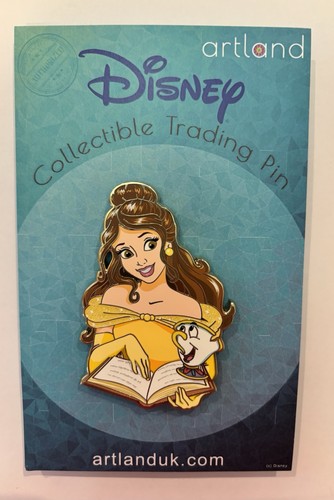 Disney artland belle reading - disney,
