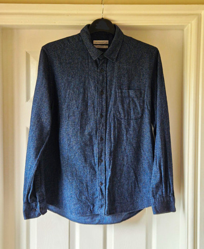 Cedar wood state - blue, cotton