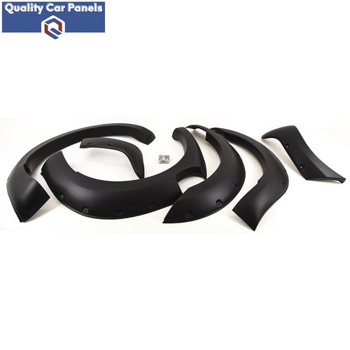 Wheel arches fender flares - arches,