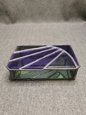 Vintage Stained Glass Style