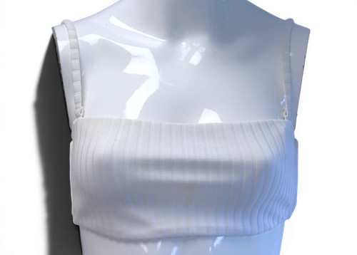 Calvin klein ribbed bralette - klein,
