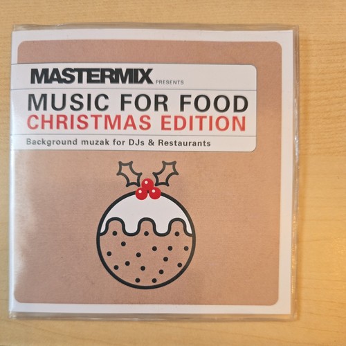 Mastermix music for food - mastermix,