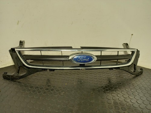 Ford mondeo mk4 facelift front - mk4,
