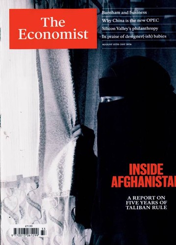 The economist magazine - economist,