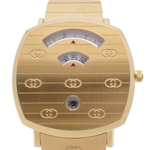 Gucci 157 quartz men watch - gucci,