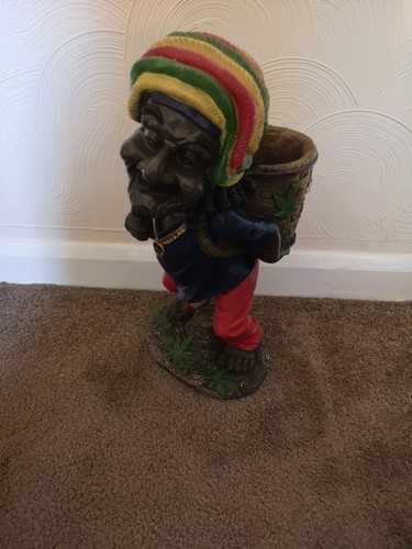 Cannibis ashtray jamaican - cannibis,