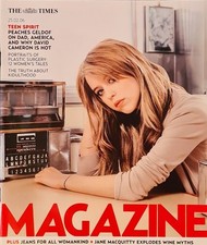 The times magazine february - the,
