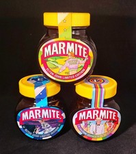 3 Jars Marmite- Elton John