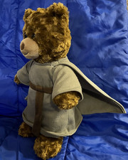 LORD OF THE RINGS Build A Bear Gandalf Costume
