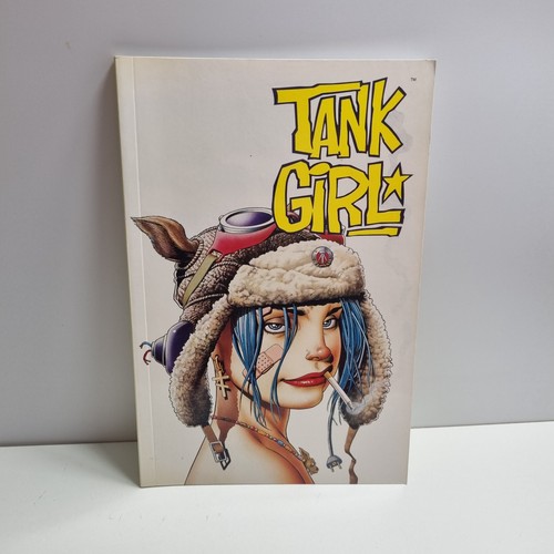 Tank girl apocalypse alan - tank,