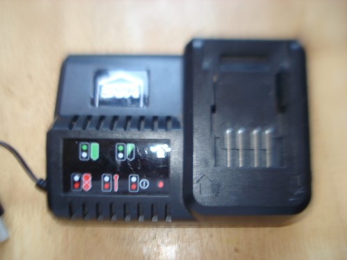Mac alister charger mchp18 - alister,