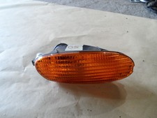 1998 ROVER MGF MG TF 1.8 VVC O/S DRIVERS SIDE AMBER FRONT BUMPER INDICATOR