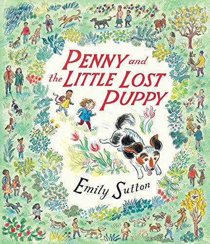 Penny and the little lost - penny,