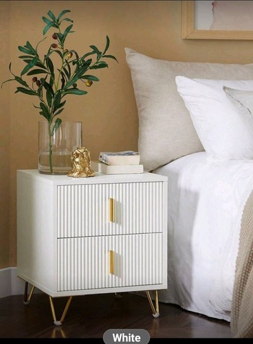 New bedside tables with - new,