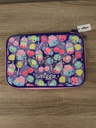 Smiggle pencil case hardtop - smiggle,