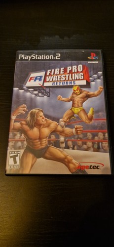 Fire pro wrestling ntsc - fire,