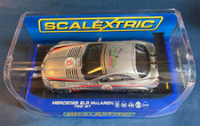 Scalextric C3116 Mercedes SLR