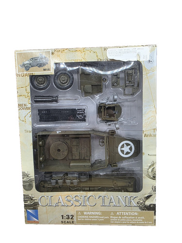 Newray classic tank - newray,