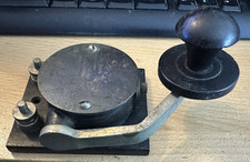 1918 Us Signal Corps J-5 Morse