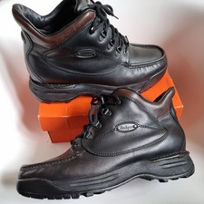 Rockport XCS men's Boots size UK 11 W hydro shield walking boots Portugal 