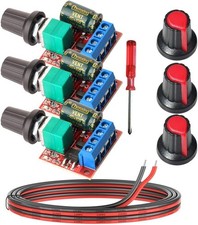 3pcs DC 5V-35V 5A Mini DC