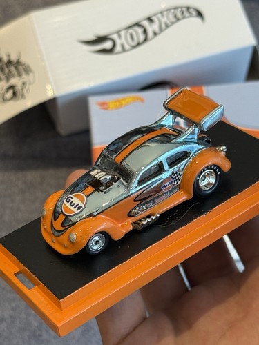 Hot wheels volkswagen drag - hot,
