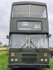 Live your life in the double-decker bus lane - converted bus for living in
