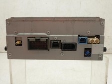 LAND ROVER RANGE ROVER EVOQUE RADIO MEDIA HEADUNIT SD4 DYNAMIC CF6N18C815HF 11-1