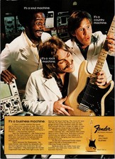 Fender Stratocaster Guitar