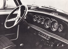 INNOCENTI MINI COOPER L.H.D